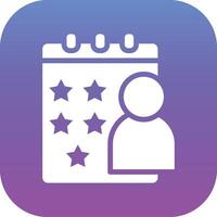 Event Vector Icon