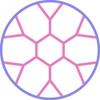 linear icon vector