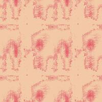 Grunge, textured seamless background. Vector illustration in retro style
