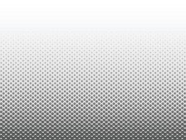Abstract background halftone pattern vector