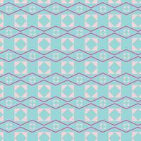 Seamless pattern for wallpaper, Abstract textile vector