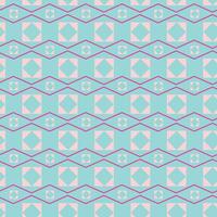 Seamless pattern for wallpaper, Abstract textile vector