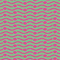 Traditional pattern seamless vector background for textile, fabric print