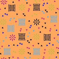 Textile Design. Web, Paper, Fabric, Invitations vector