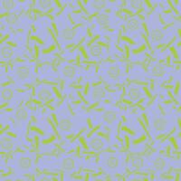 Pattern for wallpaper, Abstract textile print vector