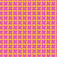 Design seamless pattern for textile, web vector