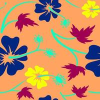 Abstract background Vector texture