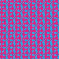 Abstract background Vector art Seamless pattern Textile