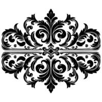 Hand drawn black line Vintage Calligraphic Swirls, Badges. Corners Decorative Ornate Flourishes Elements border frame vector