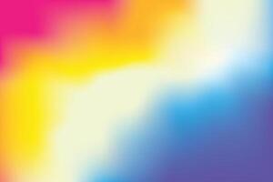 Vector graphic of gradient wallpaper, blurred colorful background, editable and resizable EPS 10