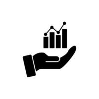 analysis concept line icon. Simple element illustration. analysis concept outline symbol design. vector