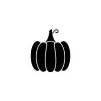 pumpkin concept line icon. Simple element illustration. pumpkin concept outline symbol design. vector