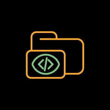 Folder Vector Icon