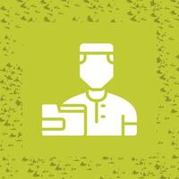 Data Manager Vector Icon