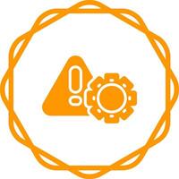 Alert Vector Icon