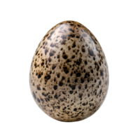 ai genererad vaktel ägg på transparent bakgrund png bild