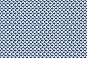 Modern fish scales background with curvy shapes vector