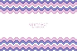 Abstract color wave background Free Vector