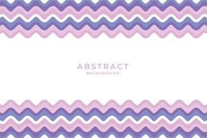 Abstract color wave background Free Vector