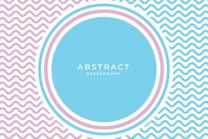 Abstract color wave background Free Vector