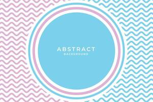 Abstract color wave background Free Vector