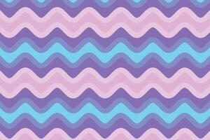 Abstract color wave background Free Vector