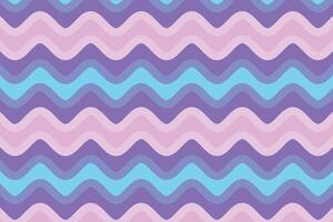 Abstract color wave background Free Vector