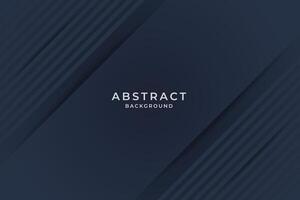 Dark abstract tech background Free Vector