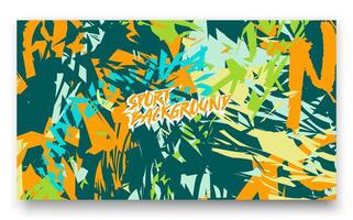 Abstract grunge background. Suitable for banner poster backdrop creative design etc vector