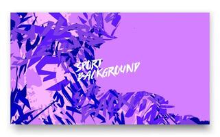 Abstract grunge background. Suitable for banner poster backdrop creative design etc vector