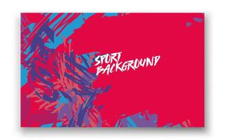 Abstract grunge background. Suitable for banner poster backdrop creative design etc vector