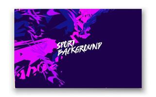 Abstract grunge background. Suitable for banner poster backdrop creative design etc vector
