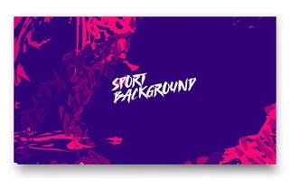 Abstract grunge background. Suitable for banner poster backdrop creative design etc vector