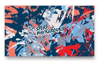 Abstract grunge background. Suitable for banner poster backdrop creative design etc vector