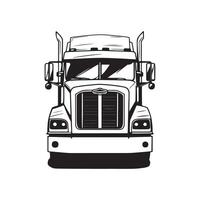 Truck Head Vector Images