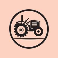 Tractor Logo Vector Images