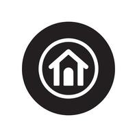 Home Icon Vector, Art, Logo vector