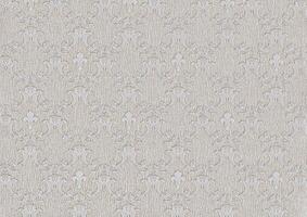 Background of light gray paper wallpaper with geometric retro pattern. photo