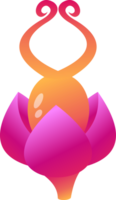 bloem pictogram element png