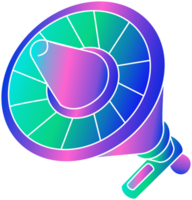 saxofon ikon element png