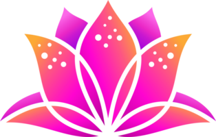flower icon element png
