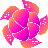 flower icon element png