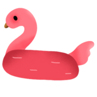 cute swimming balloons png