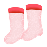 süß Socken zum das regnerisch Jahreszeit png