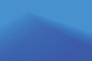 abstract blurry blue gradient banner for your website vector