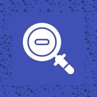 Zoom Out Vector Icon