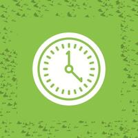 Clock Vector Icon