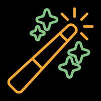 Magic Wand Vector Icon