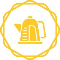 Kettle Vector Icon