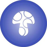 Mushroom Vector Icon